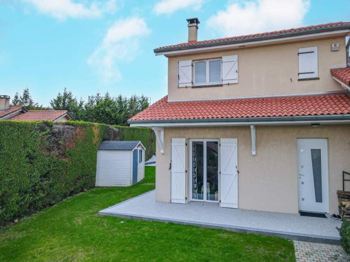 Aménagement paysager Mornant