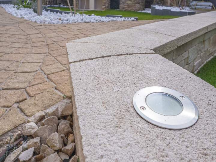 Construction muret Mornant