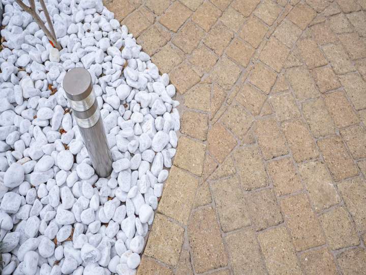 Création terrasse Mornant